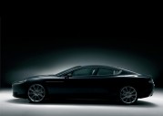 Aston Martin Rapide Concept Car